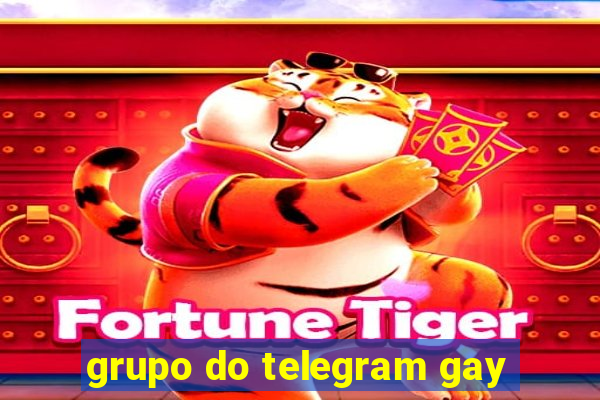 grupo do telegram gay